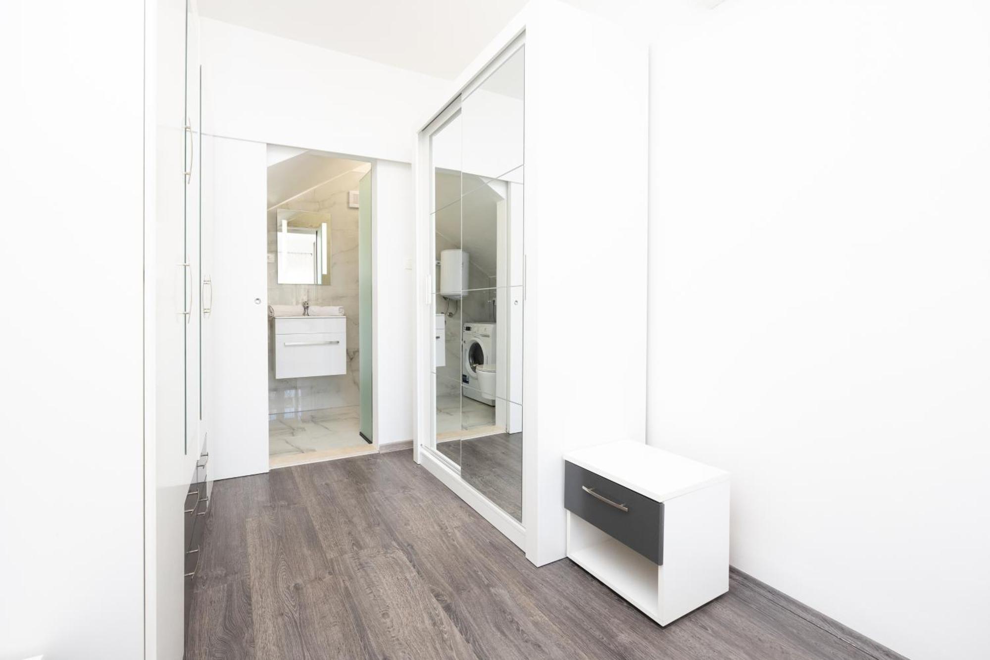 Apartments Marija สปลิท ภายนอก รูปภาพ