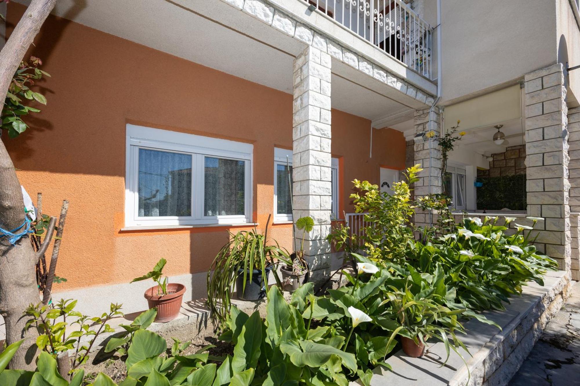 Apartments Marija สปลิท ภายนอก รูปภาพ